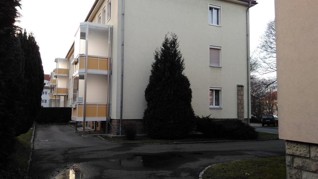 Fewo Cub Apartamento Pirna Exterior foto